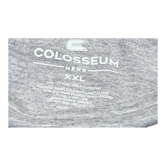 Men’s Coliseum Mississippi State Salute To Service T-Shirt Sz XXL - Picture 3 of 3